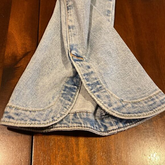 Gap Cropped Stretch Boot Cut Women’s Jeans Size 8 - Picture 9 of 10